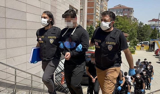 Pompalı tüfekle 3 kişiyi yaralayan şüphelilerden 5’i tutuklandı