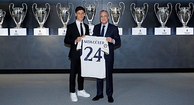 Real Madrid’in ABD hazırlık kampı kadrosu belli oldu