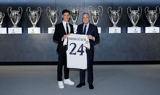 Real Madrid’in ABD hazırlık kampı kadrosu belli oldu