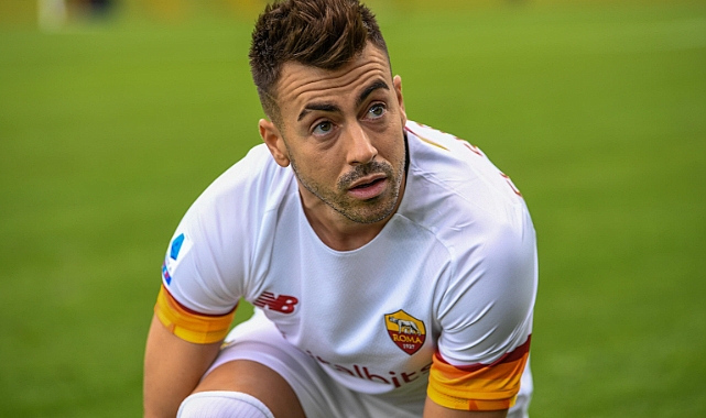 Roma, El Shaarawy’nin sözleşmesini 2025 yılına kadar uzattı