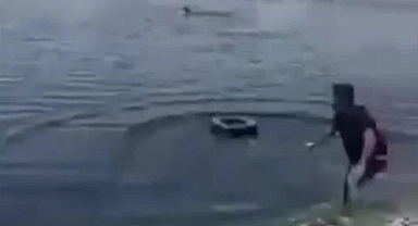 Şanlıurfa'da 2 kişinin boğulduğu anların perde arkası çıktı!