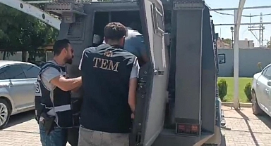 Şanlıurfa'da aranan FETÖ üyesi yakalandı