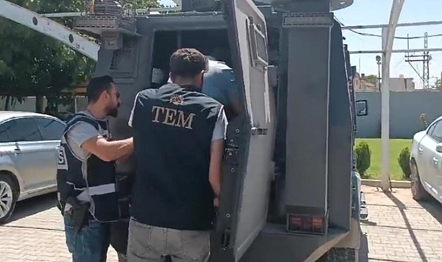 Şanlıurfa'da aranan FETÖ üyesi yakalandı
