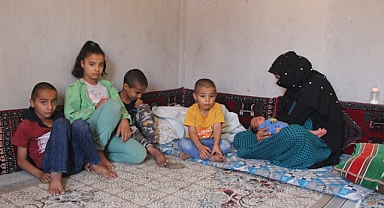 Şanlıurfa'da depremzede ailenin evine hırsızlar dadandı