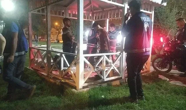 Şanlıurfa'da FIRAT-7 Huzur Uygulaması yapıldı!