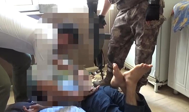 Şanlıurfa merkezli şantaj çetesine operasyon: 16 gözaltı