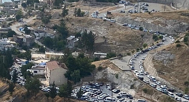 Şanlıurfa'nın incisine turist akını!