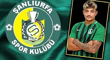 Şanlıurfaspor'da ayrılıklar devam ediyor