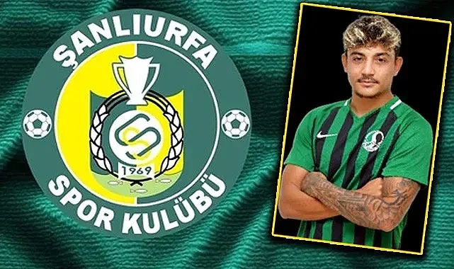 Şanlıurfaspor'da ayrılıklar devam ediyor