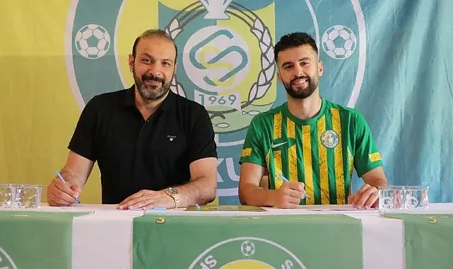 Şanlıurfaspor santrafor transfer etti