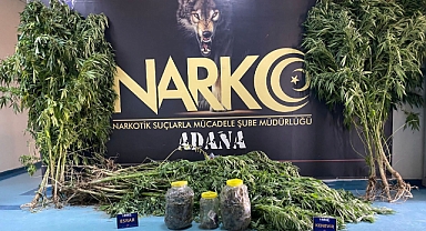 'Satmıyorum kullanıyorum' diyen uyuşturucu taciri tutuklandı