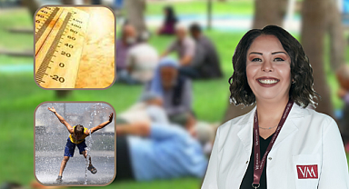 Sıcak çarpmasında ilk 2-3 saat son derece kritik