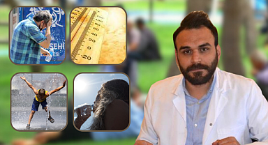 Sıcak havanın getirdiği psikolojik rahatsızlıklara dikkat!