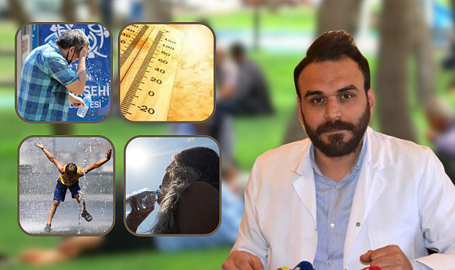 Sıcak havanın getirdiği psikolojik rahatsızlıklara dikkat!