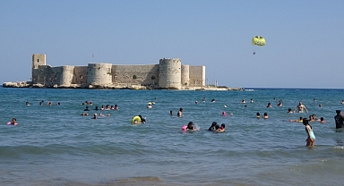 Sıcaklar, turist sayısını düşürdü