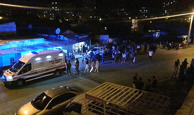 Silahlı sopalı kavga: 1 yaralı