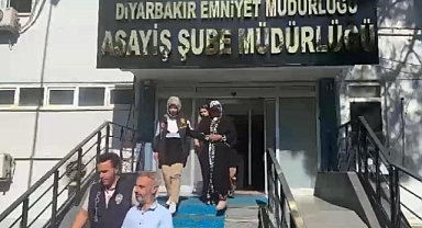 ‘Sinerjik’ operasyonu ile yakalanan 15 kapkaçcı tutuklandı