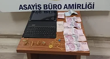 Siverek'te birçok suçtan aranan şüpheli yakalandı