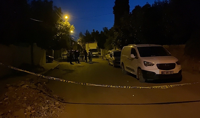 Sokak ortasında amcasını öldürdü, kayıplara karıştı