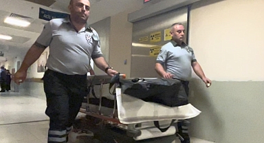 Soluk borusuna yemek kaçan adam hayatını kaybetti