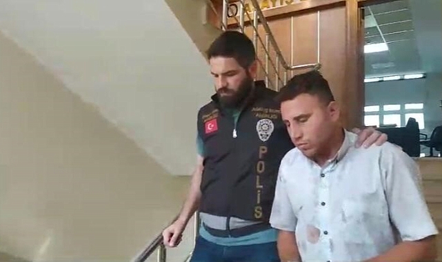 Sosyal medyada "Asgari ücretliler ölsün" diyen şahıs hırsızlık yaparken yakalandı
