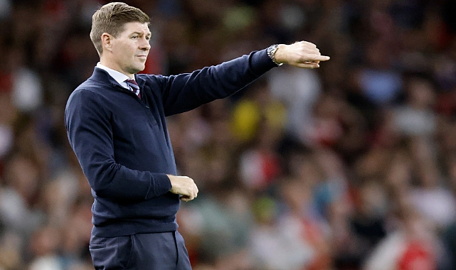 Steven Gerrard, Al Ettifaq’ın teknik direktörü oldu