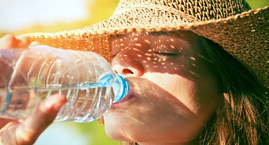 Su içmek için susamayı beklemeyin