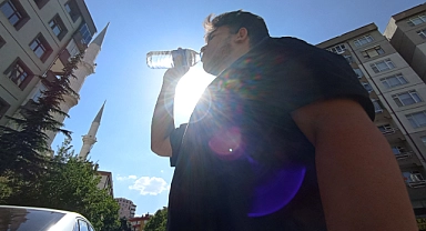 Su tüketimi hayati önem taşıyor
