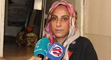 Talihsiz kadın destek bekliyor!