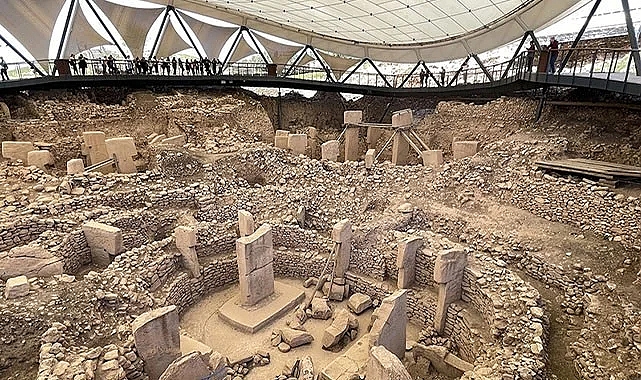 Tarihi yerler bayramda ziyaretçi akınına uğradı