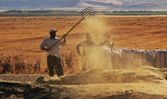 Tarımsal girdi fiyatları yıllık yüzde 33,22 arttı