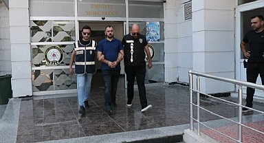 Tartıştığı kişiyi düğün çıkışı otomobilinde öldüren zanlı tutuklandı