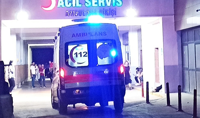 Taşlı, sopalı, bıçaklı, satırlı ve silahlı kavga: 7 yaralı