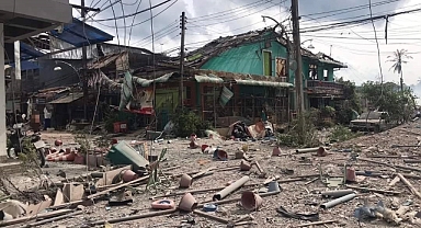 Tayland’da havai fişek deposunda patlama: 9 ölü, 115 yaralı
