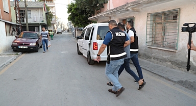 Tefecilere operasyon: 4 gözaltı