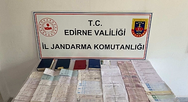 Tefecilik operasyonu: 5 gözaltı