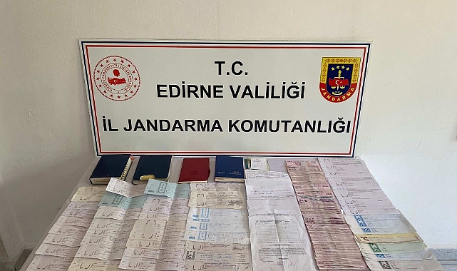 Tefecilik operasyonu: 5 gözaltı