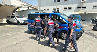 Tekirdağ'da 1 haftada 193 düzensiz göçmen yakalandı