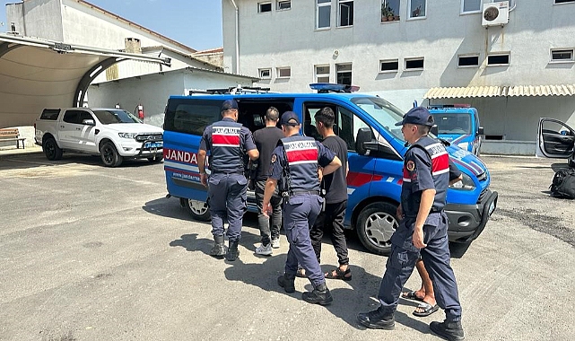 Tekirdağ'da 1 haftada 193 düzensiz göçmen yakalandı