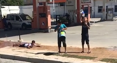 Termometreler 48 dereceyi gösterdi