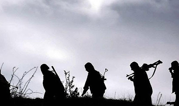 Terör örgütü PKK’ya para finanse etmeye çalışan şahsa 4,5 yıl hapis cezası