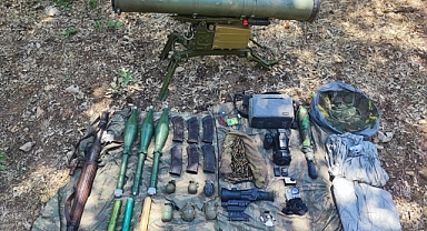 Terör örgütüne yönelik operasyon