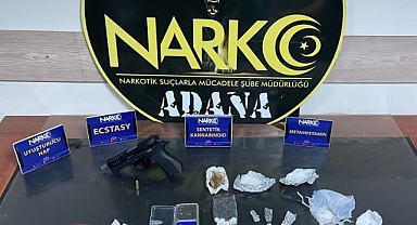 Torbacı operasyonu bir şüpheli tutuklandı