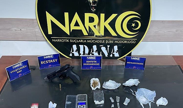 Torbacı operasyonu bir şüpheli tutuklandı