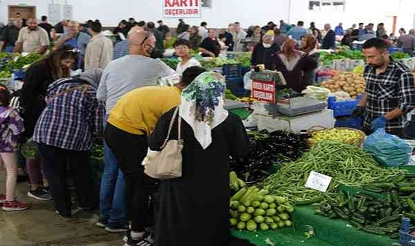 Tüketici güveni Haziran’da geriledi