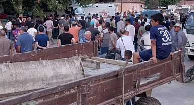 Turgutlu’da silahlı kavga: 2 ölü