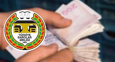 Türkiye Barolar Birliğinden vergi artırımına dava