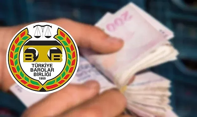 Türkiye Barolar Birliğinden vergi artırımına dava