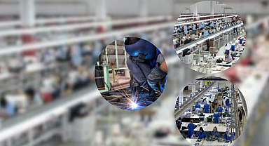 Ücretli çalışan sayısı yıllık yüzde 4 arttı