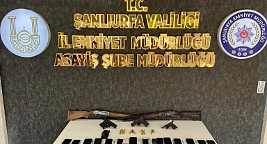 Urfa'da kandırdıkları kişilerden şantajla para alan 11 zanlı tutuklandı